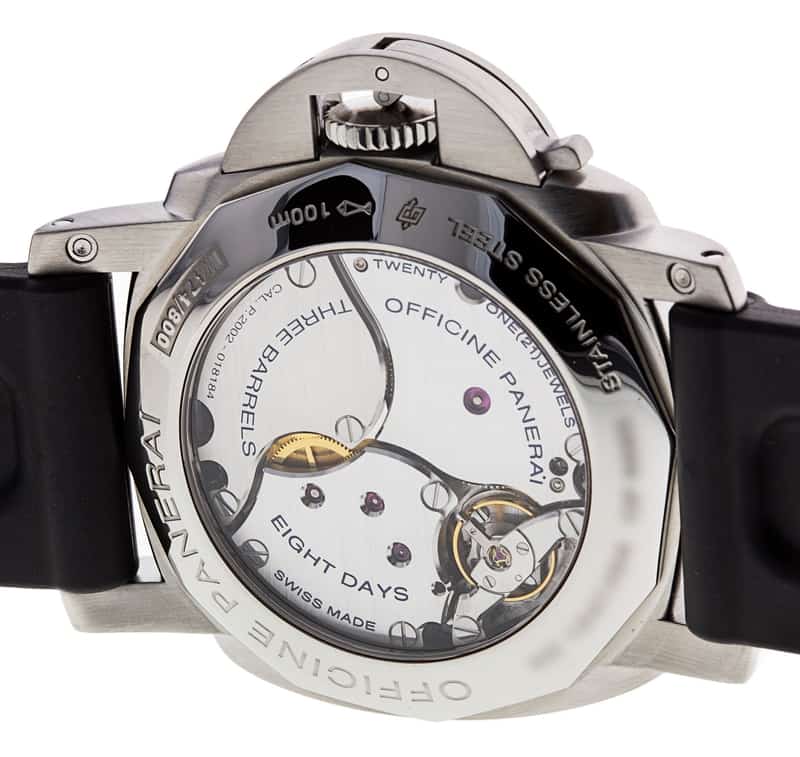 Panerai Luminor 8 Days PAM00233